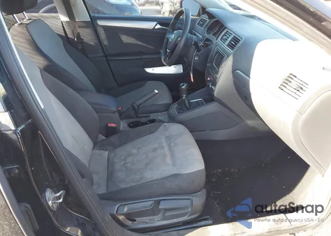 2017 Volkswagen Jetta 1.4T S из США, поврежденный, VIN 3VW167AJ8HM299858